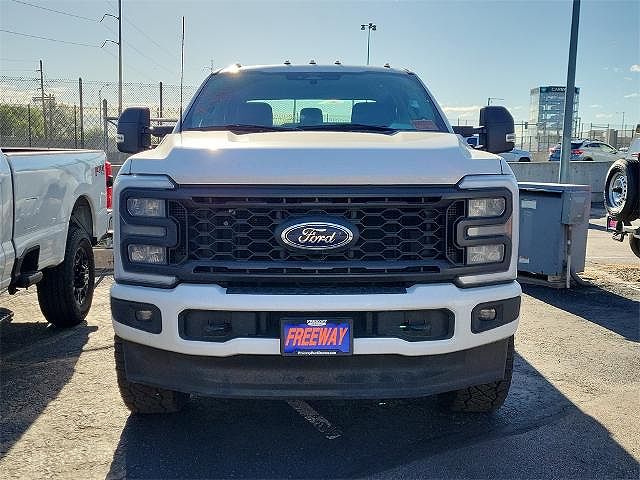 2024 Ford F-250