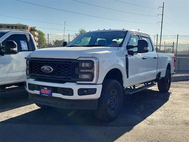 2024 Ford F-250