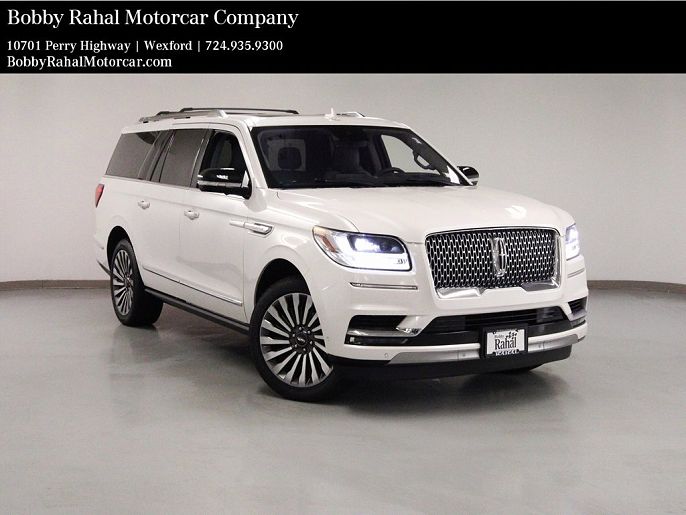 2019 Lincoln Navigator L