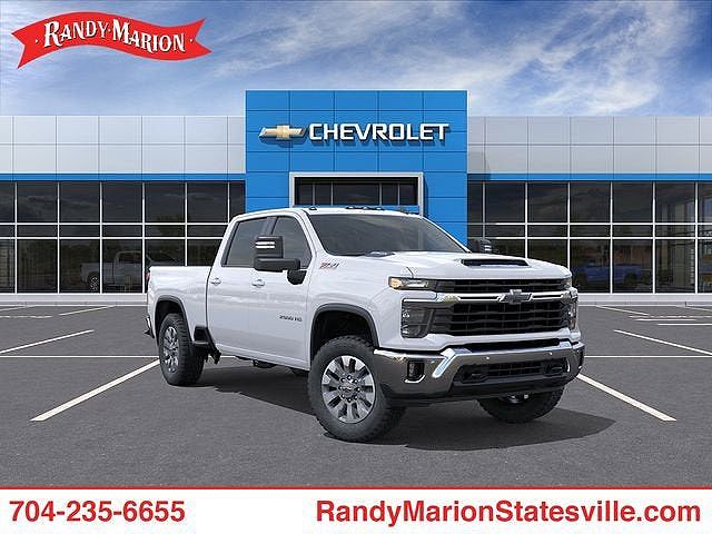 2026 Chevrolet Silverado 2500HD