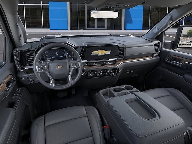 2026 Chevrolet Silverado 2500HD