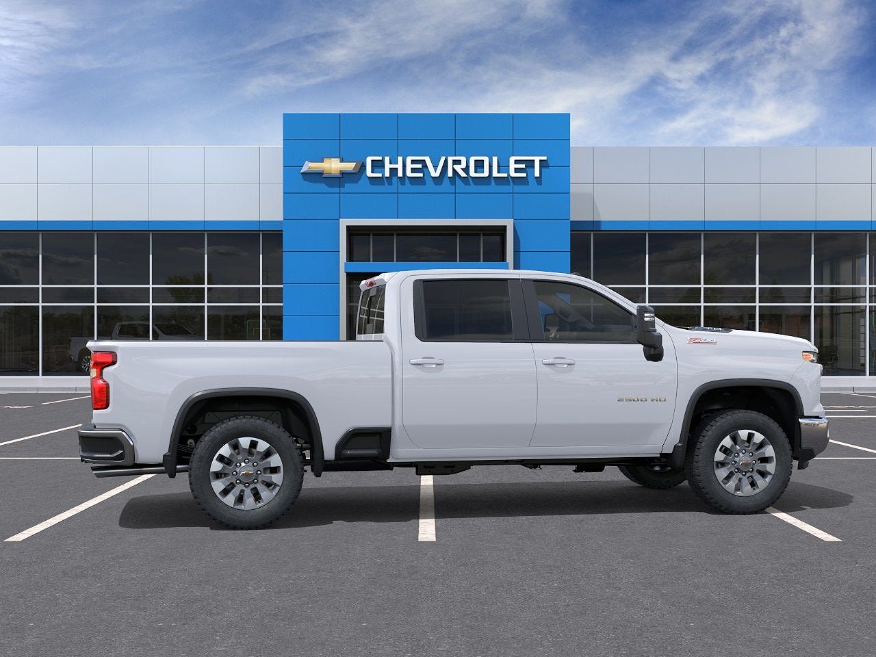 2026 Chevrolet Silverado 2500HD