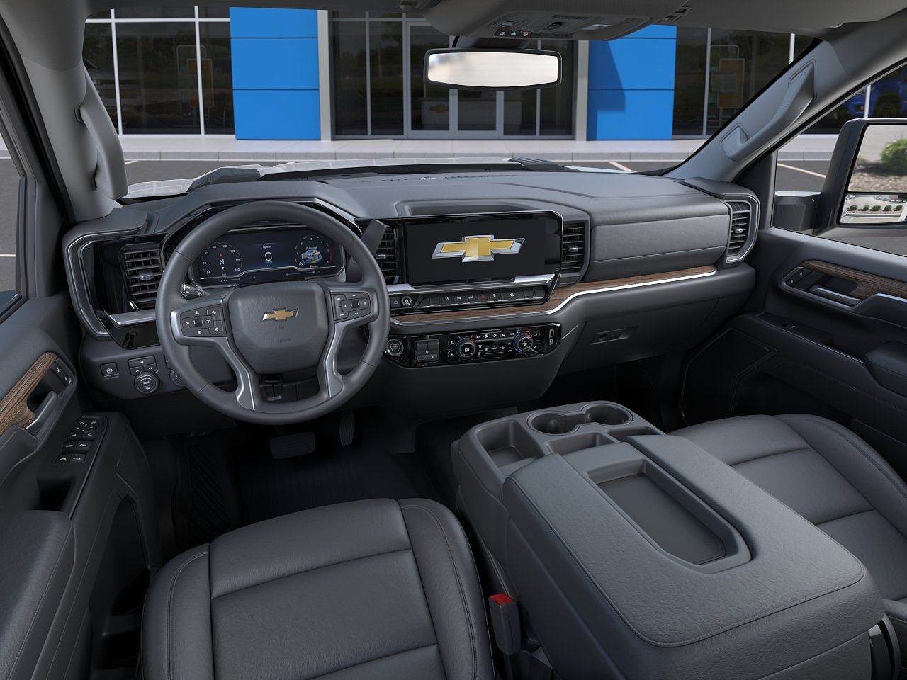2026 Chevrolet Silverado 2500HD