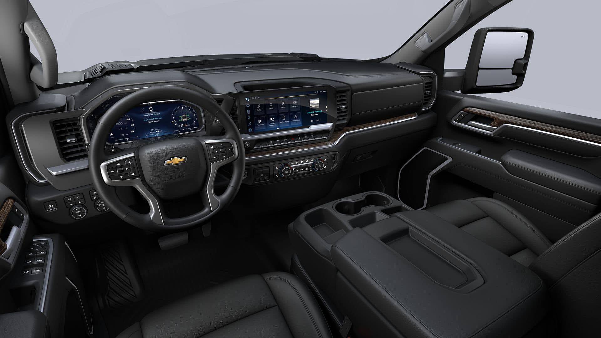 2026 Chevrolet Silverado 2500HD