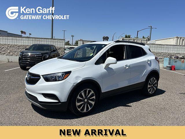2021 Buick Encore