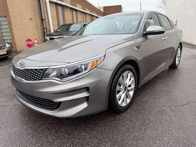 2016 Kia Optima
