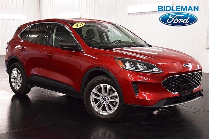 2022 Ford Escape