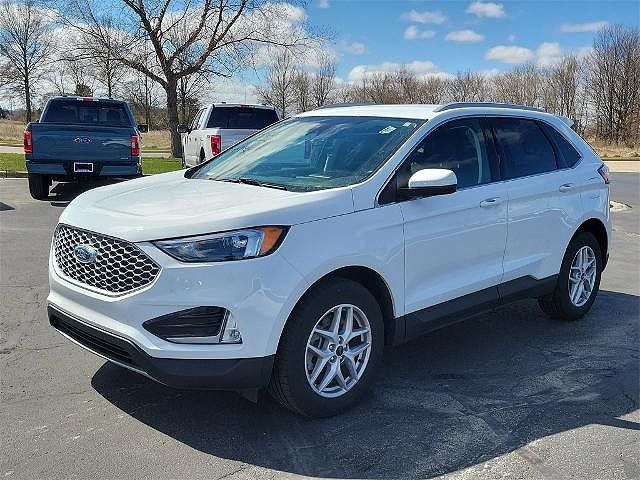 2023 Ford Edge