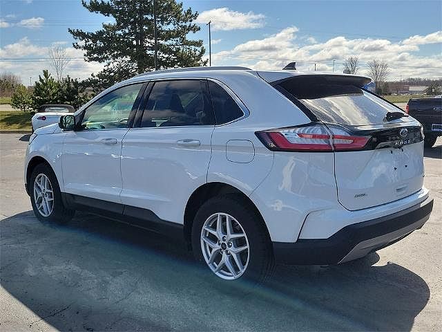 2023 Ford Edge