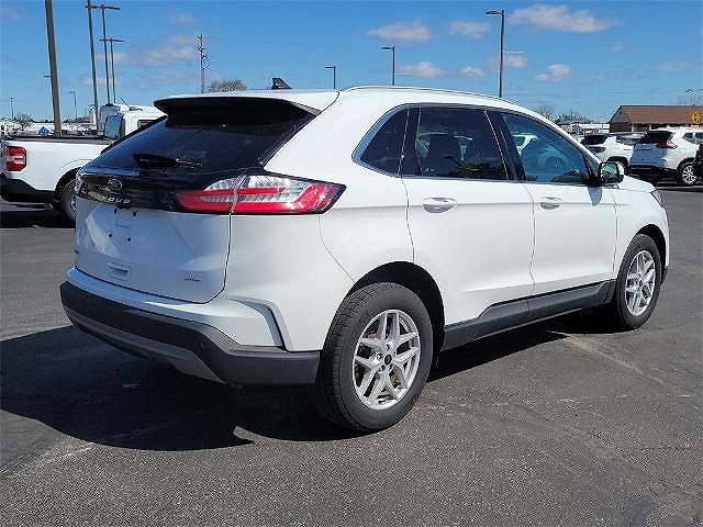 2023 Ford Edge