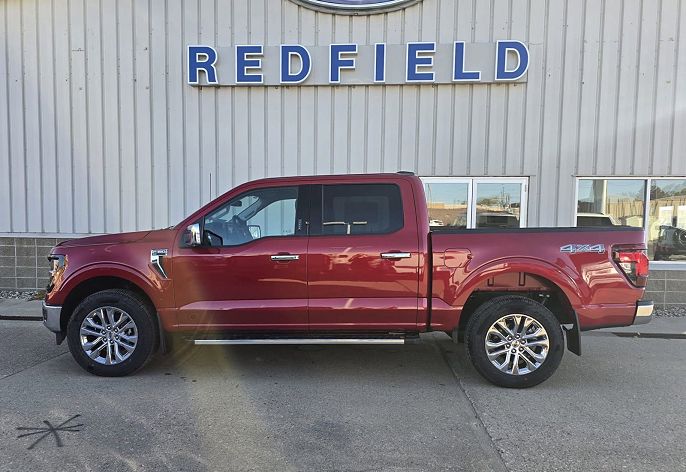 2024 Ford F-150