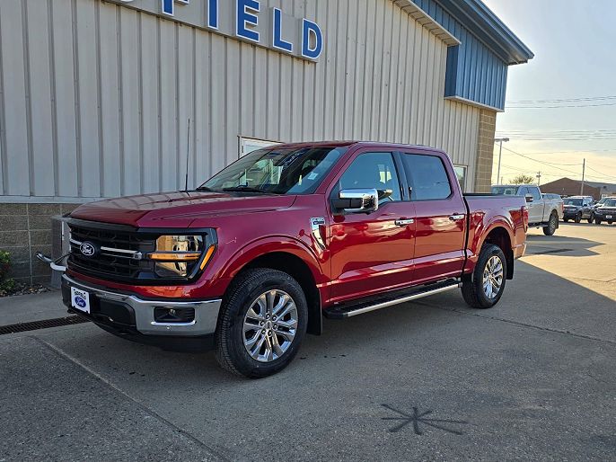 2024 Ford F-150