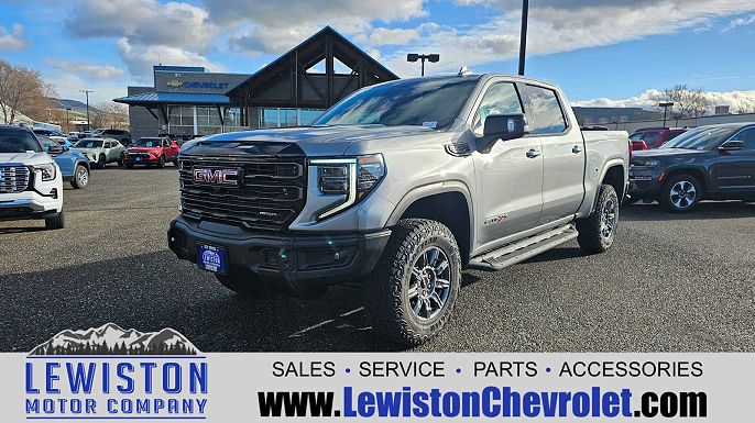 2026 GMC Sierra 1500