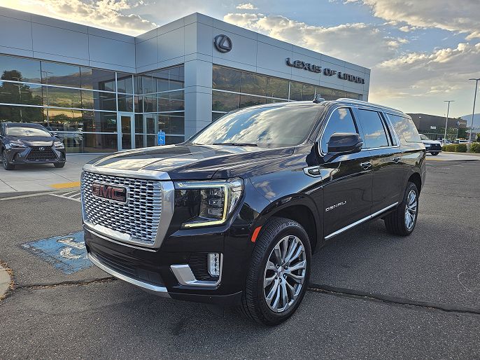 2021 GMC Yukon XL