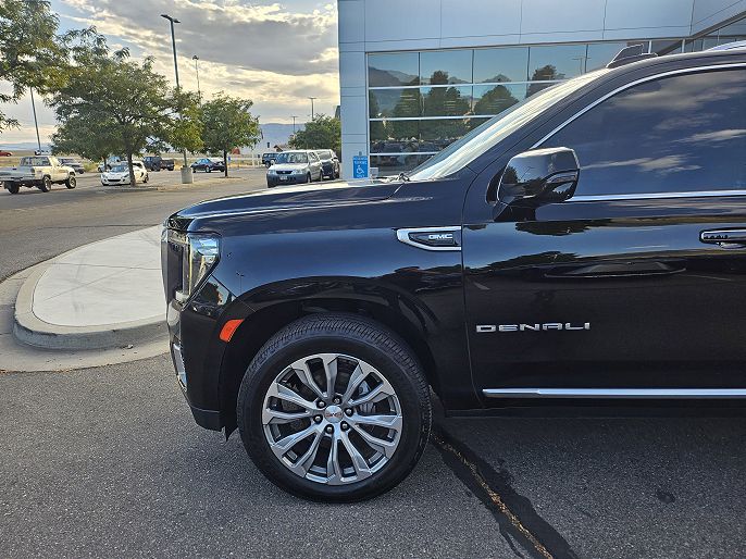 2021 GMC Yukon XL
