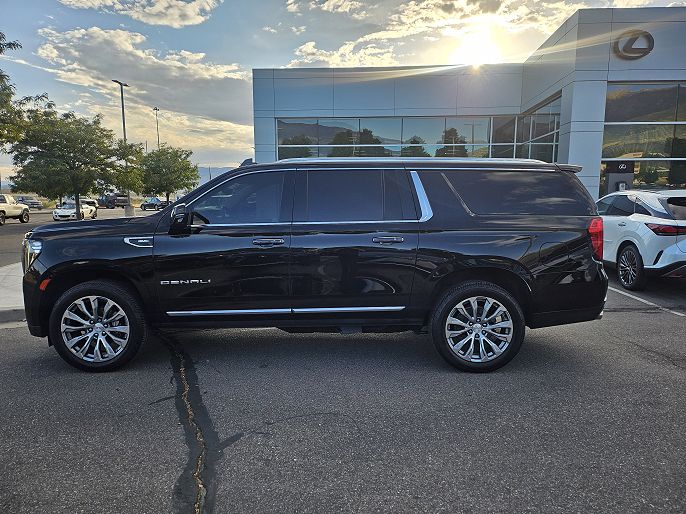 2021 GMC Yukon XL