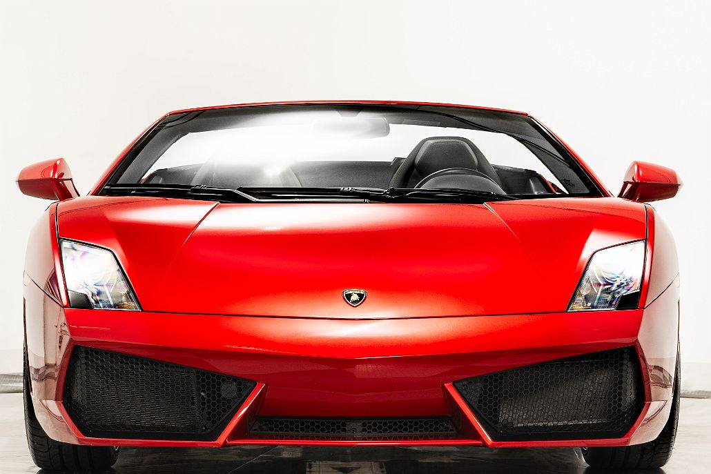 2012 Lamborghini Gallardo LP550 image 2