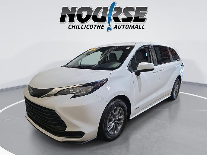2021 Toyota Sienna
