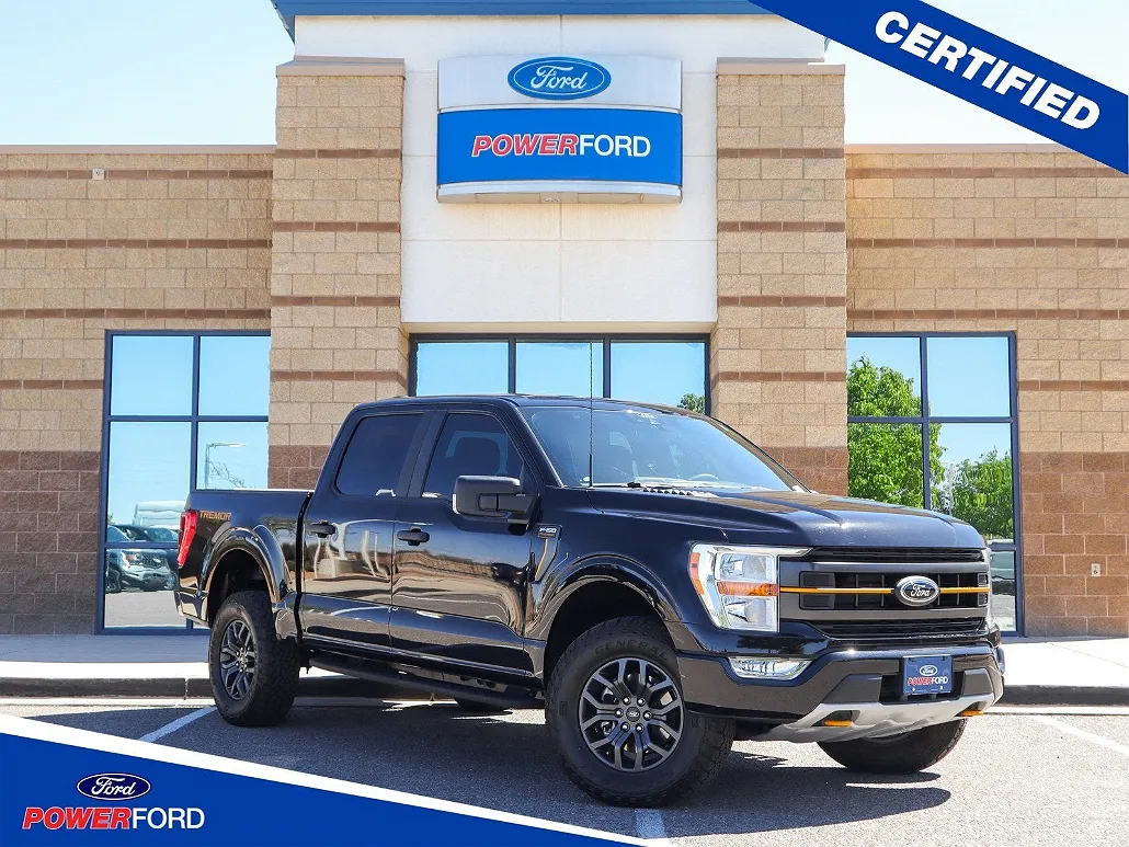 2022 Ford F-150 Tremor image 0