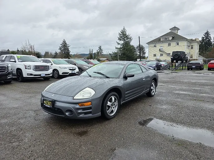 2003 Mitsubishi Eclipse