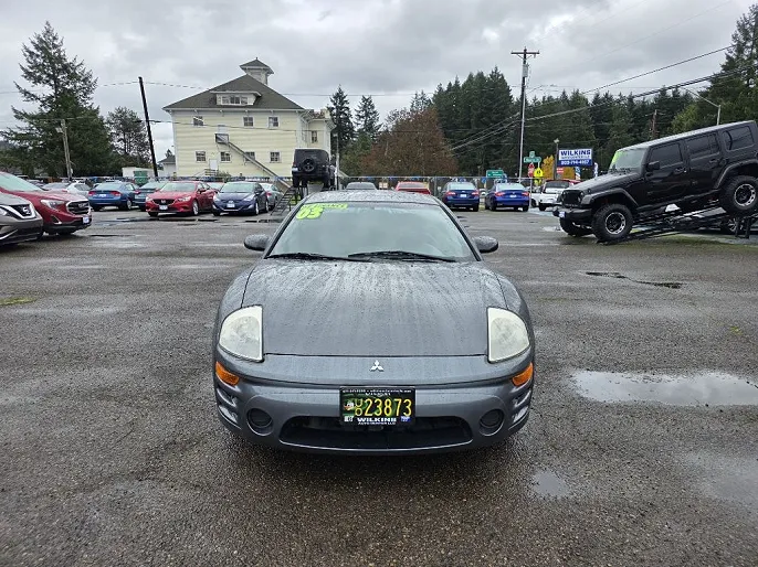 2003 Mitsubishi Eclipse