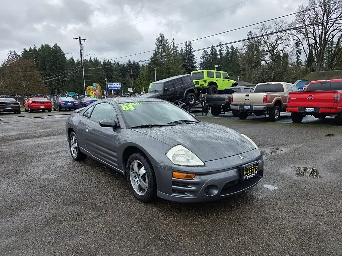 2003 Mitsubishi Eclipse