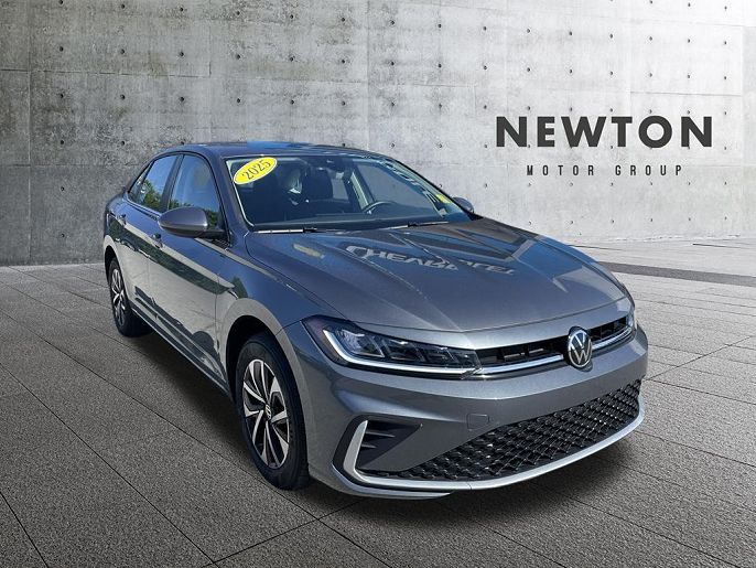 2025 Volkswagen Jetta
