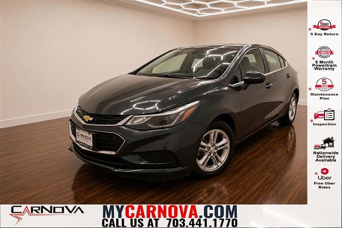 2017 Chevrolet Cruze