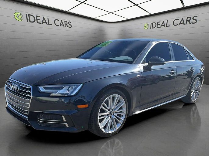 2018 Audi A4