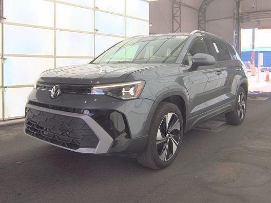 2025 Volkswagen Taos