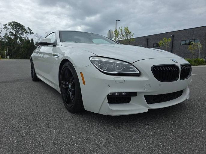 2016 BMW 6 Series