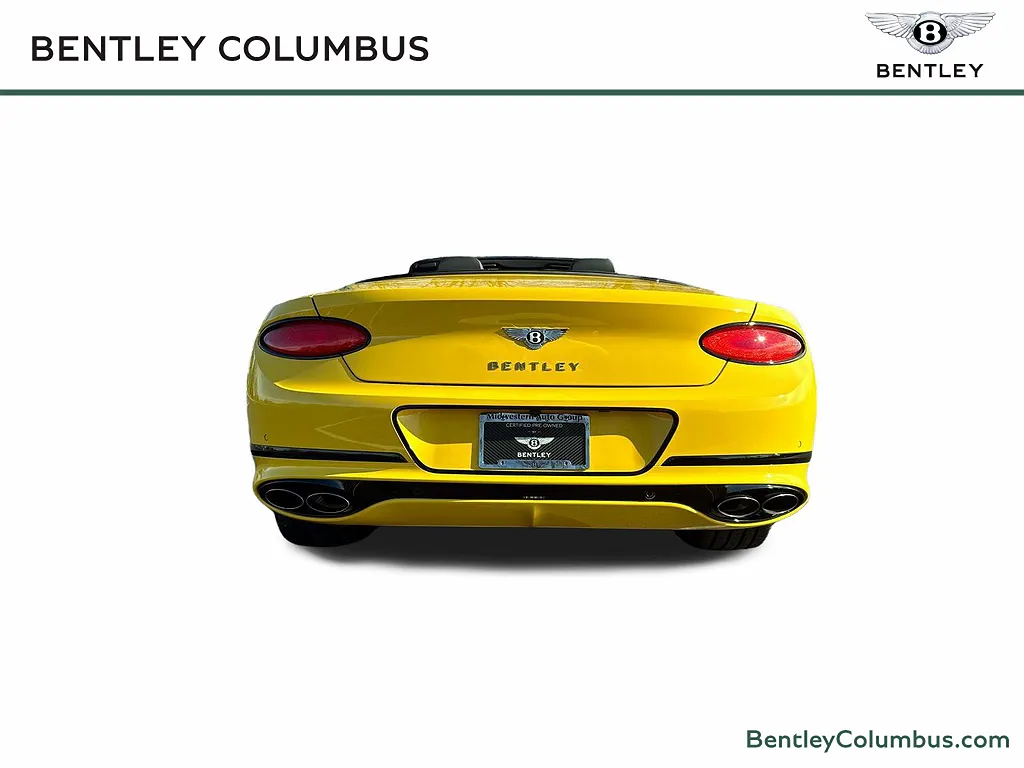 2023 Bentley Continental GT image 4