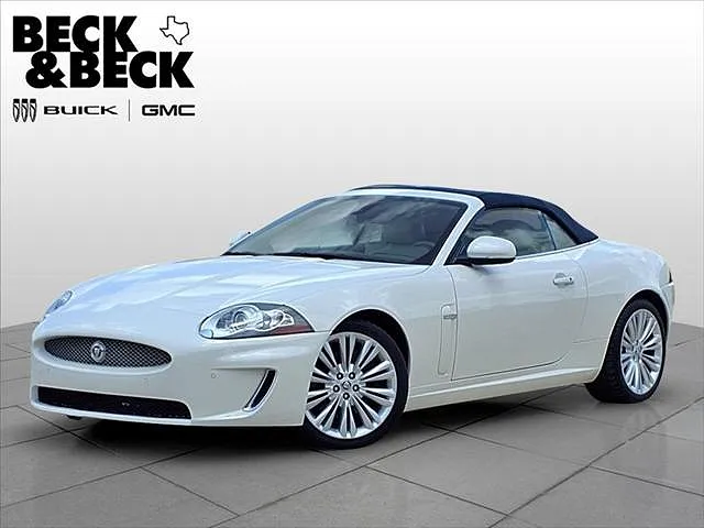 2010 Jaguar XK