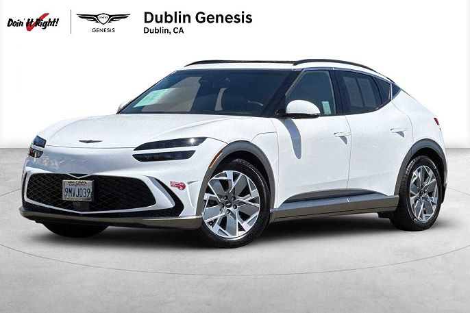 2024 Genesis GV60