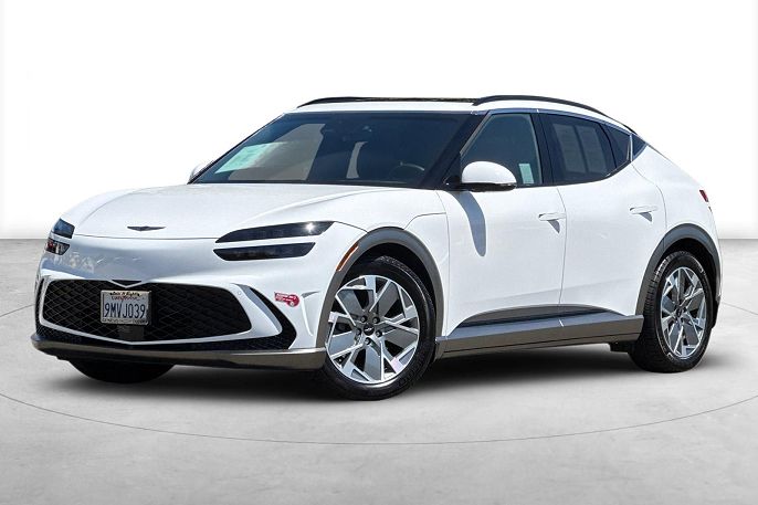 2024 Genesis GV60