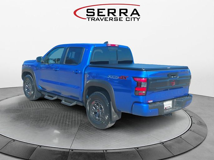 2025 Nissan Frontier