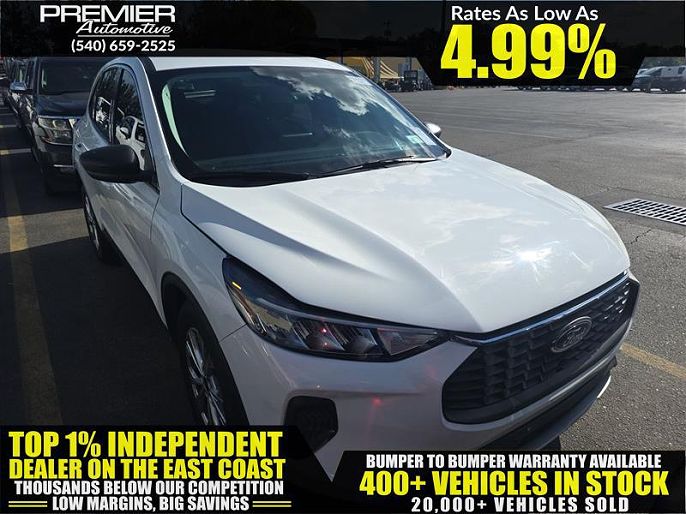 2023 Ford Escape