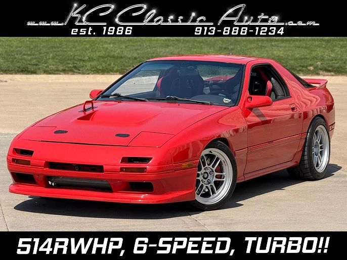 1987 Mazda RX-7