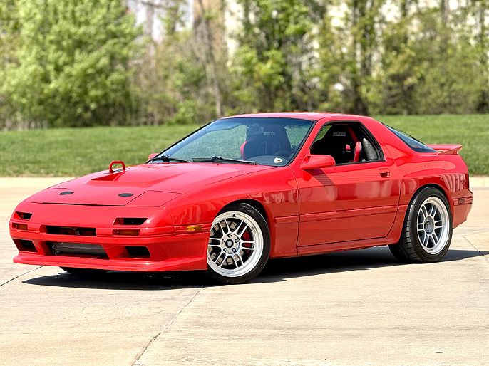 1987 Mazda RX-7