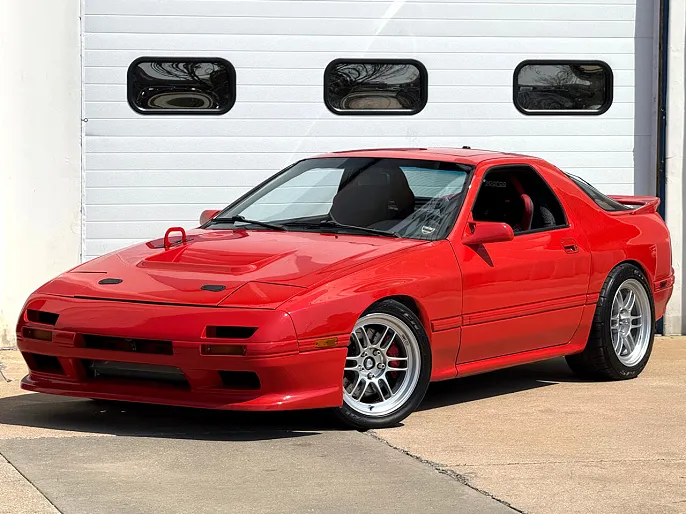 1987 Mazda RX-7