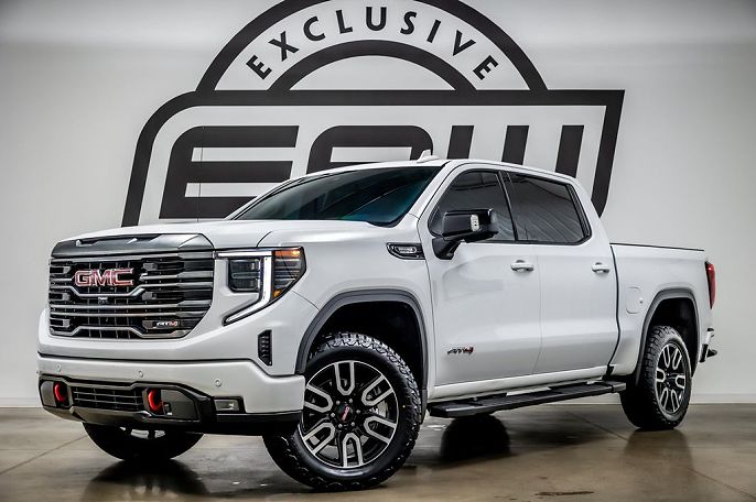 2024 GMC Sierra 1500