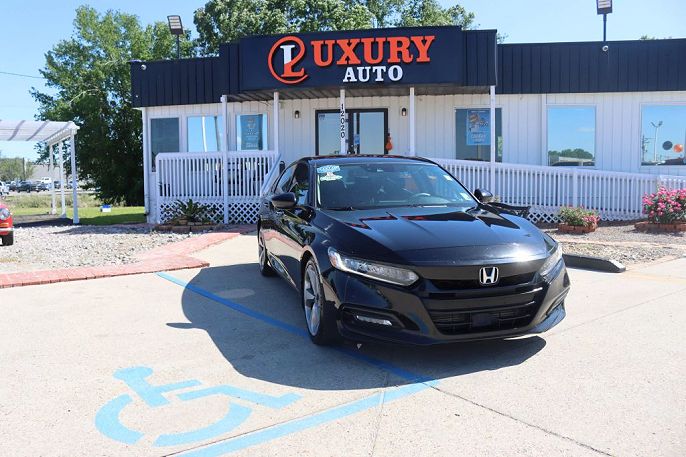 2018 Honda Accord