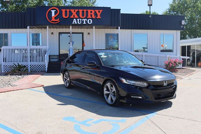 2018 Honda Accord