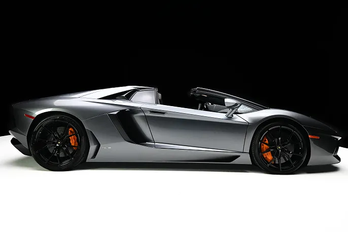 2016 Lamborghini Aventador