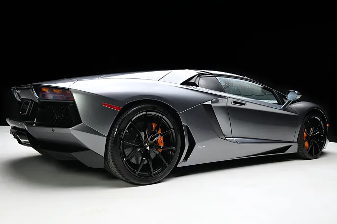 2016 Lamborghini Aventador