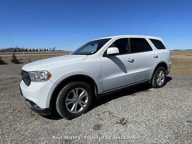 2013 Dodge Durango