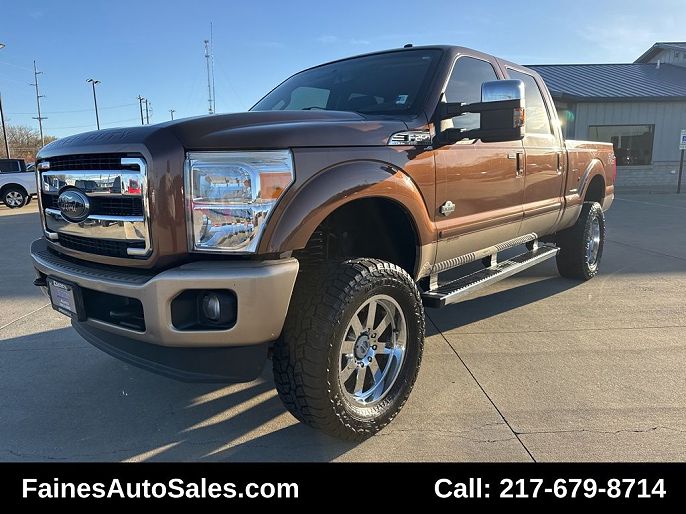 2012 Ford F-250
