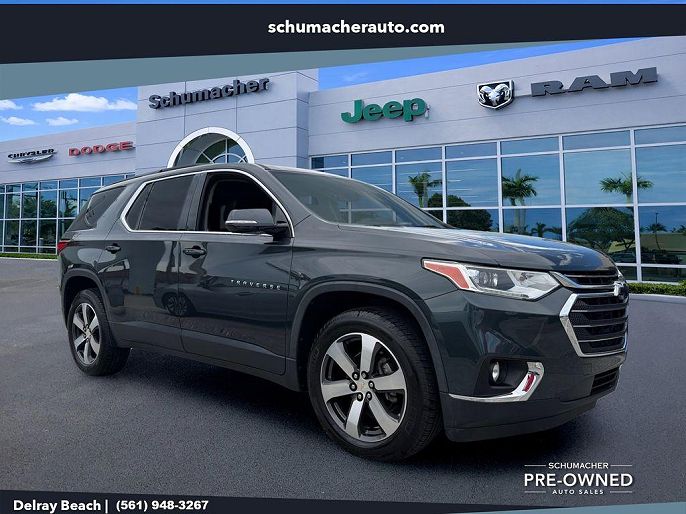 2019 Chevrolet Traverse