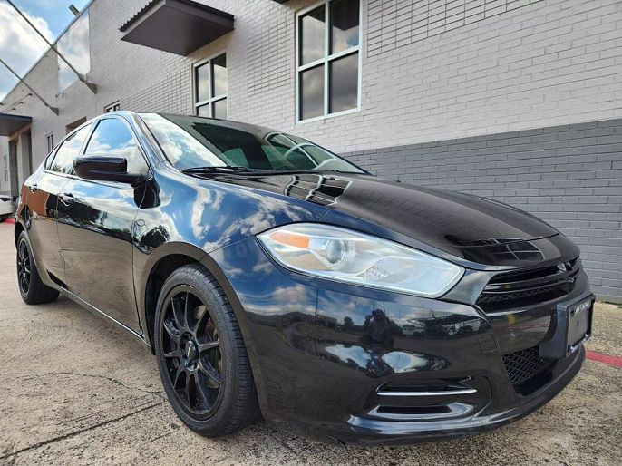 2013 Dodge Dart
