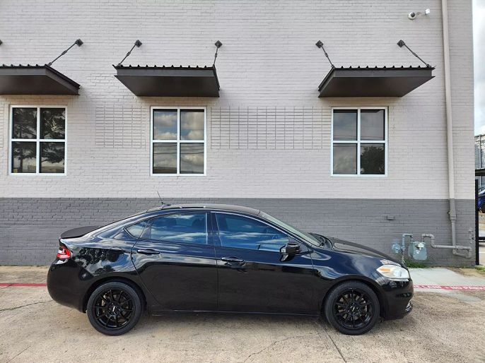 2013 Dodge Dart